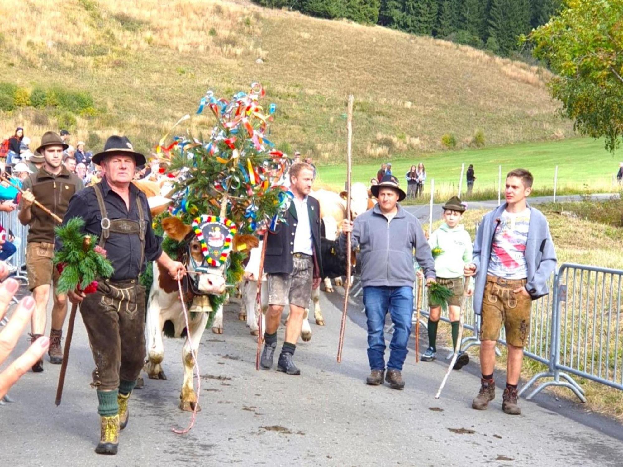 Grebenzen Lodge Hirsch Sankt Lambrecht Exterior photo